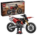 LEGO Technic 42238 - Motocykl Ducati Desmo450 MX Factory