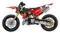 LEGO Technic 42238 - Motocykl Ducati Desmo450 MX Factory