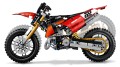 LEGO Technic 42238 - Motocykl Ducati Desmo450 MX Factory