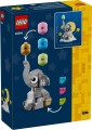 LEGO Inne 40814 - Słoniątko na niebie