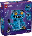 LEGO Inne 72537 - Tygrys Derpy i Sroka Sussie