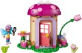 LEGO Koci domek Gabi 11212 - Domek w ogrodzie Wróżkici
