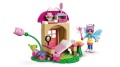 LEGO Koci domek Gabi 11212 - Domek w ogrodzie Wróżkici