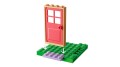 LEGO Koci domek Gabi 11212 - Domek w ogrodzie Wróżkici