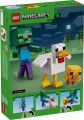 LEGO Minecraft 21582 - Kurzy Jeździec