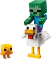 LEGO Minecraft 21582 - Kurzy Jeździec