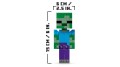 LEGO Minecraft 21582 - Kurzy Jeździec