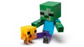 LEGO Minecraft 21582 - Kurzy Jeździec