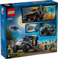 LEGO City 60449 - Pościg terenówką policyjną