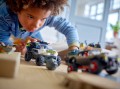 LEGO City 60449 - Pościg terenówką policyjną
