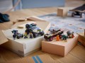 LEGO City 60449 - Pościg terenówką policyjną