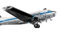 LEGO Icons 11378 - Samolot pasażerski Douglas DC-3 PAN AM