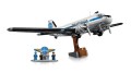 LEGO Icons 11378 - Samolot pasażerski Douglas DC-3 PAN AM