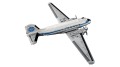 LEGO Icons 11378 - Samolot pasażerski Douglas DC-3 PAN AM