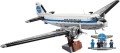 LEGO Icons 11378 - Samolot pasażerski Douglas DC-3 PAN AM