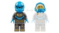 LEGO Ninjago 71870 - Bliźniacze tytanowe mechy