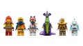 LEGO Ninjago 71868 - Transformujący smoczy mech Wyldfyre