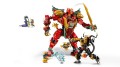 LEGO Ninjago 71868 - Transformujący smoczy mech Wyldfyre