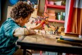 LEGO Ninjago 71868 - Transformujący smoczy mech Wyldfyre