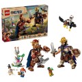 LEGO One Piece 75644 - Dorry kontra Brogy: Giganci z Little Garden