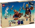 LEGO One Piece 75644 - Dorry kontra Brogy: Giganci z Little Garden