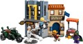 LEGO One Piece 75642 - Starcie z kapitanem Smokerem