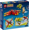 LEGO Sonic the Hedgehog 77119 - Tails i Tornado-1