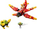 LEGO Sonic the Hedgehog 77119 - Tails i Tornado-1