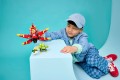 LEGO Sonic the Hedgehog 77119 - Tails i Tornado-1