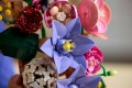 LEGO Botanical Collection 11503 - Kwiatowa ścianka