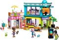 LEGO Friends 42674 - Sklep z grami i komiksami