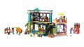 LEGO Friends 42674 - Sklep z grami i komiksami
