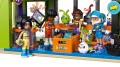 LEGO Friends 42674 - Sklep z grami i komiksami