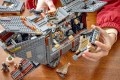 LEGO Star Wars 75453 - Piaskoczołg wędrownych Jawów i bagnorożec