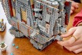 LEGO Star Wars 75453 - Piaskoczołg wędrownych Jawów i bagnorożec