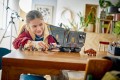 LEGO Star Wars 75453 - Piaskoczołg wędrownych Jawów i bagnorożec