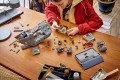 LEGO Star Wars 75453 - Piaskoczołg wędrownych Jawów i bagnorożec