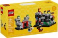 LEGO Inne 40775 - Minizamek rycerski