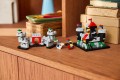 LEGO Inne 40775 - Minizamek rycerski