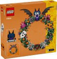 LEGO Inne 40825 - Wieniec na Halloween