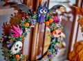 LEGO Inne 40825 - Wieniec na Halloween