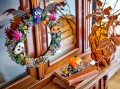 LEGO Inne 40825 - Wieniec na Halloween