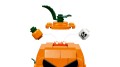 LEGO Inne 40822 - Dyniowy pickup