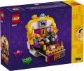 LEGO Inne 40811 - Ołtarz dla zmarłych