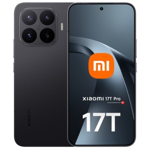 Xiaomi 17T Pro 12/512GB 5G DS Black