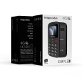 KRUGER & MATZ TELEFON GSM SENIOR SIMPLE 923 4G