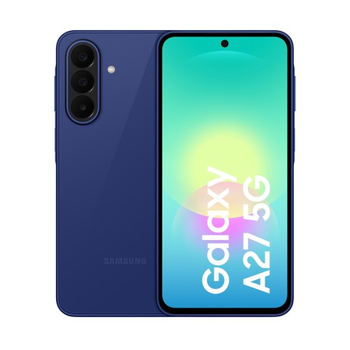 Samsung Galaxy A27 (SM-A276B) 6/128GB 5G DS Blue