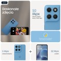 Motorola Moto G17 8/128GB PANTONE Alaskan Blue