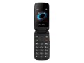 Telefon dla seniora BLOW z klapką S24 czarny