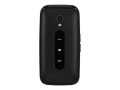 Telefon dla seniora BLOW z klapką S24 czarny